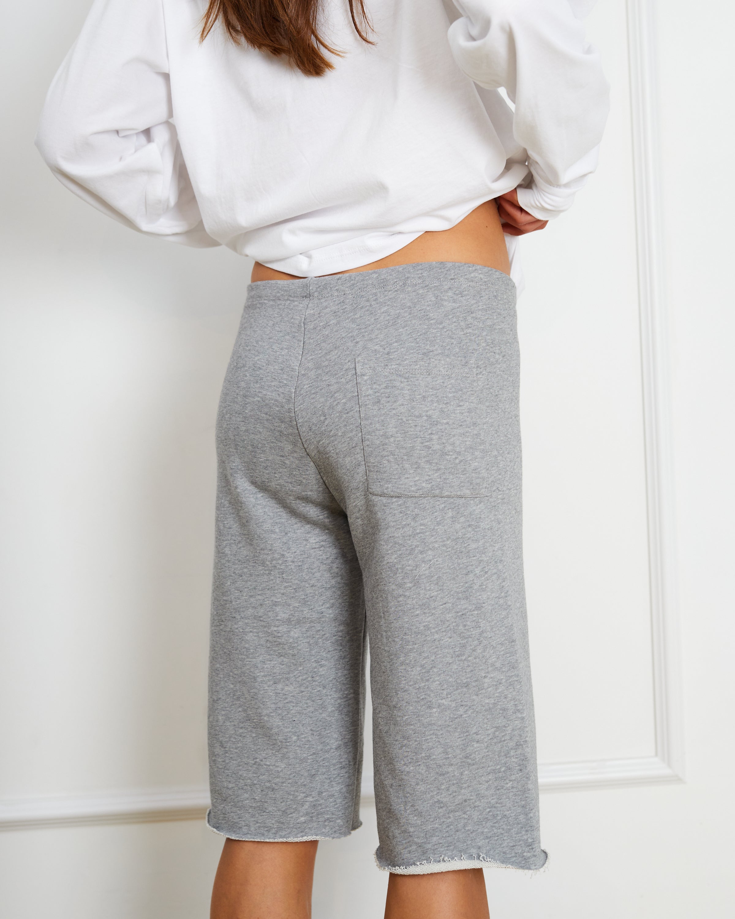 BOBO AMERICAN GREY PANTS