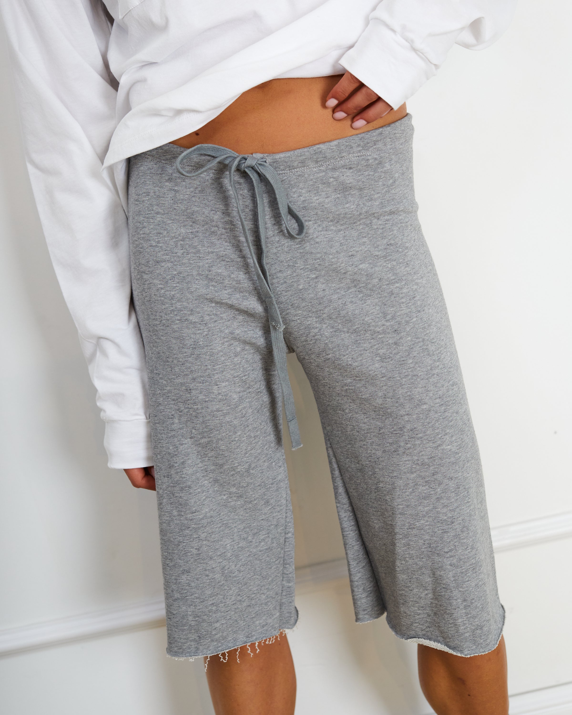 BOBO AMERICAN GREY PANTS