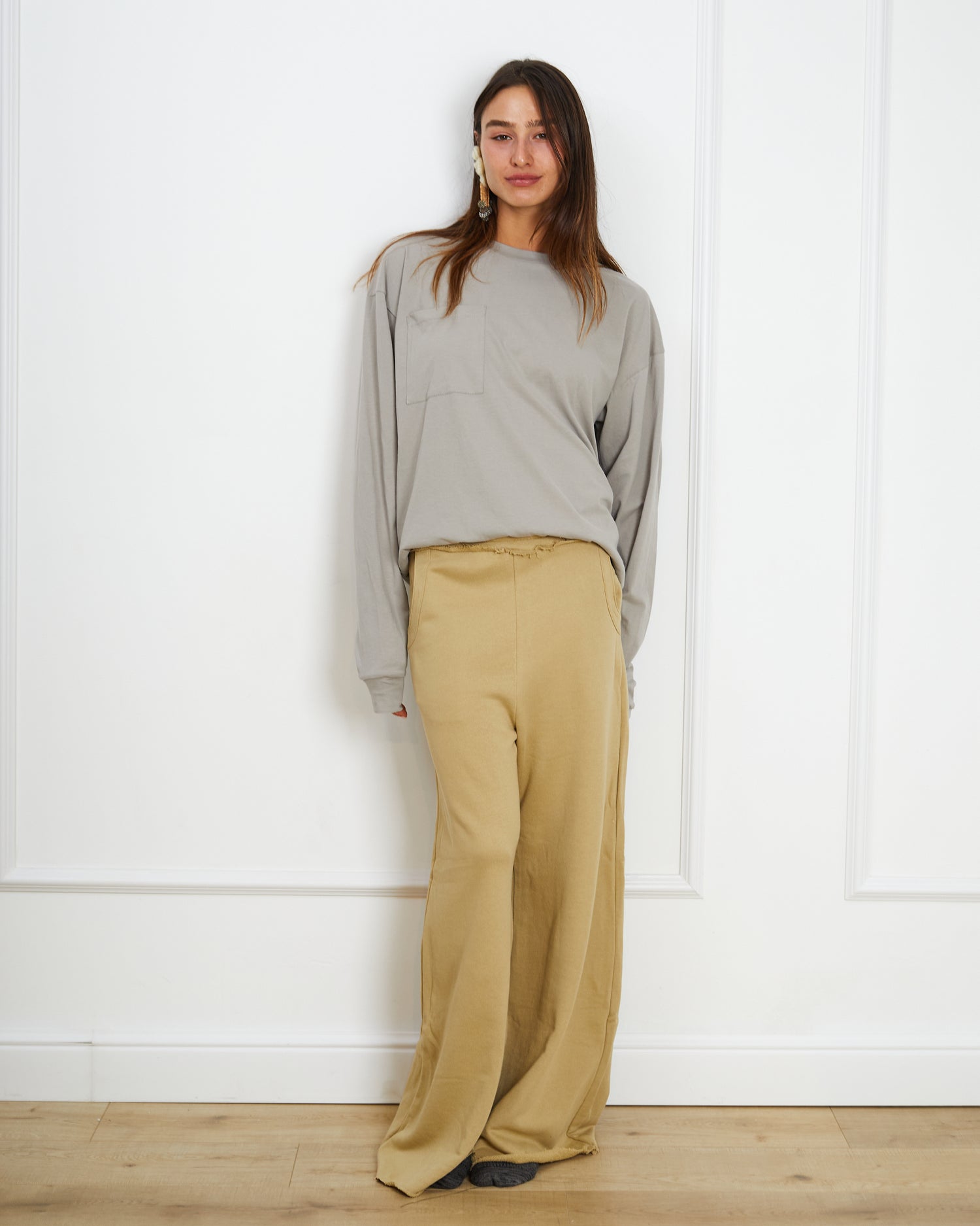 ALICE GREY LONG SLEEVES