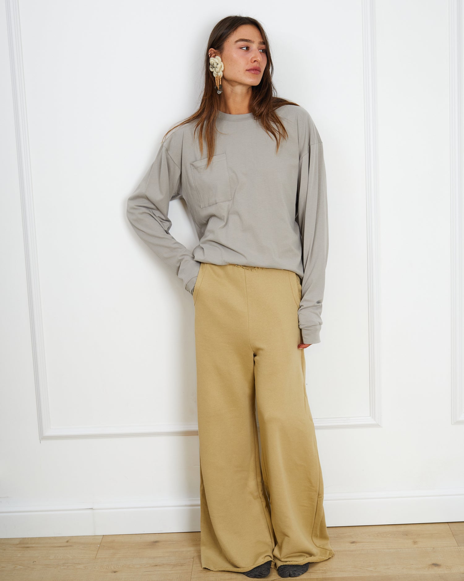 ALICE GREY LONG SLEEVES