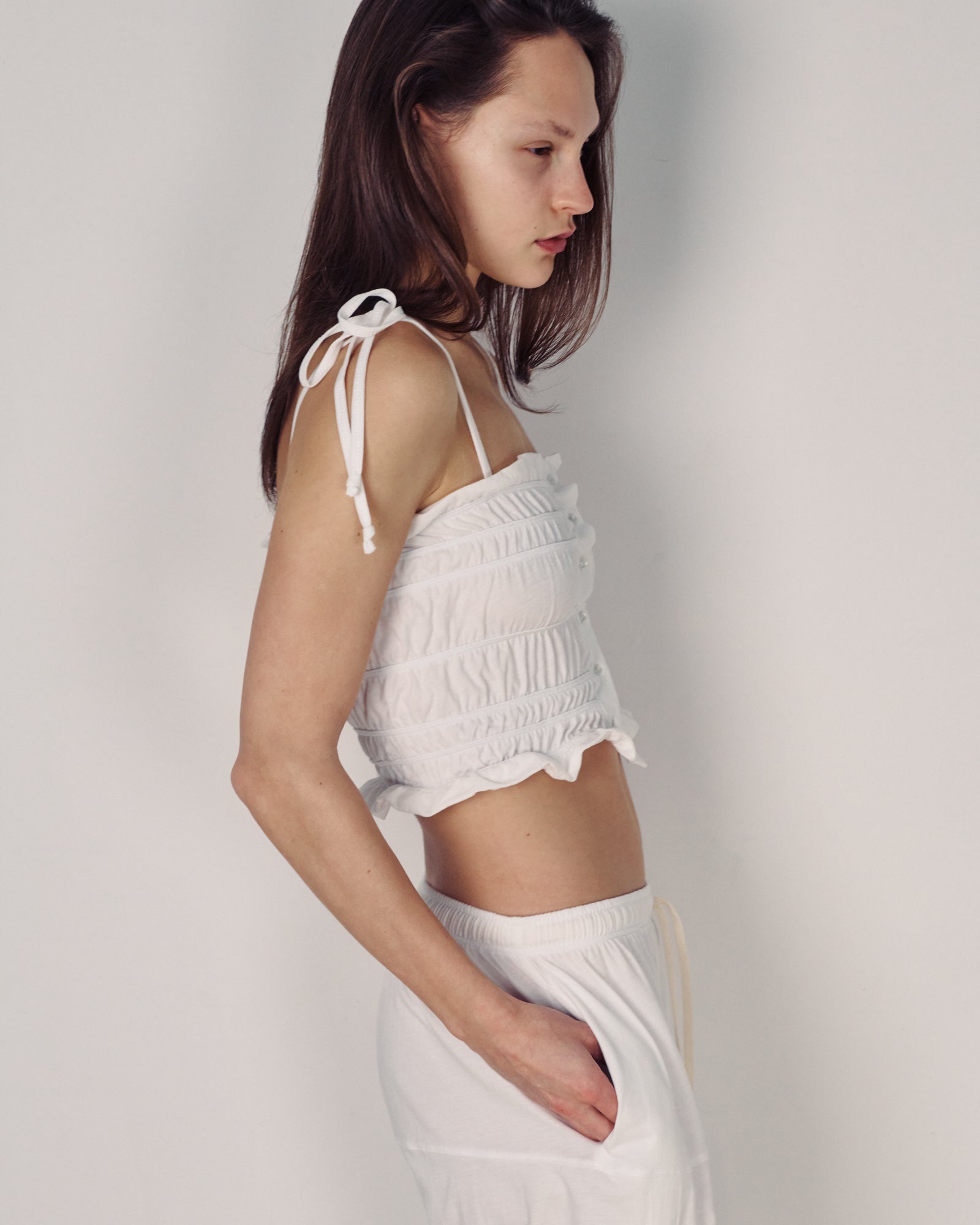 MYRIAM TOP WHITE