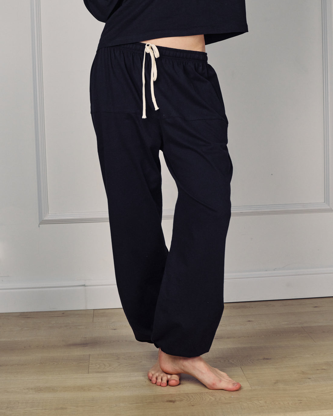 OSCAR PANTS BLACK