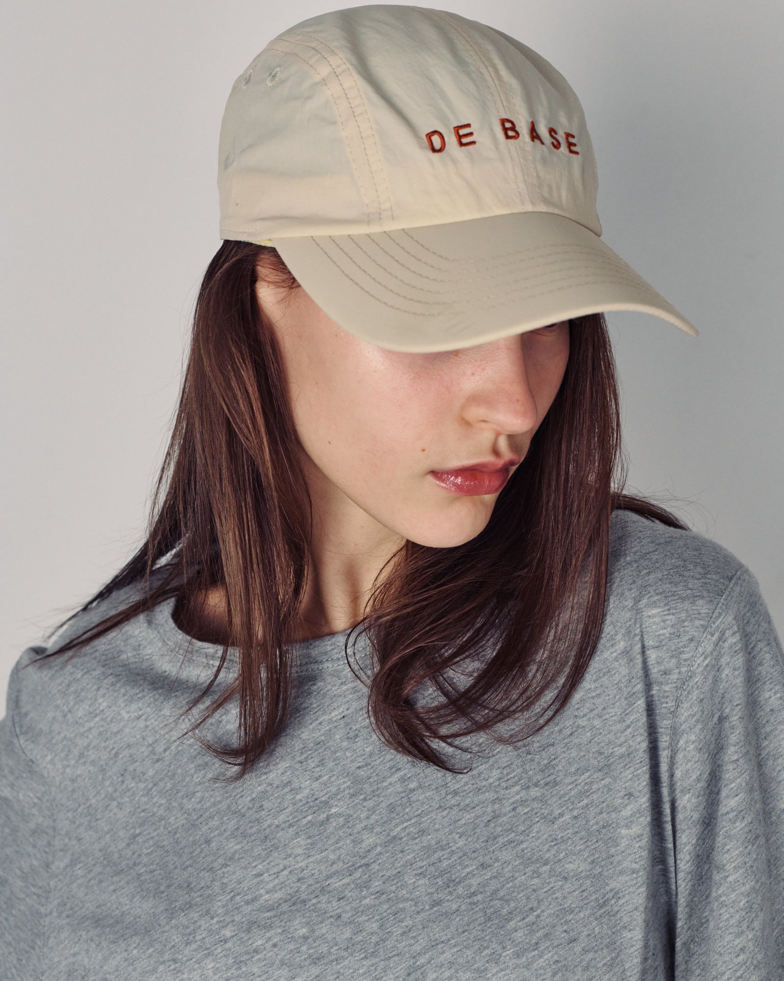 CAP DE BASE BEIGE
