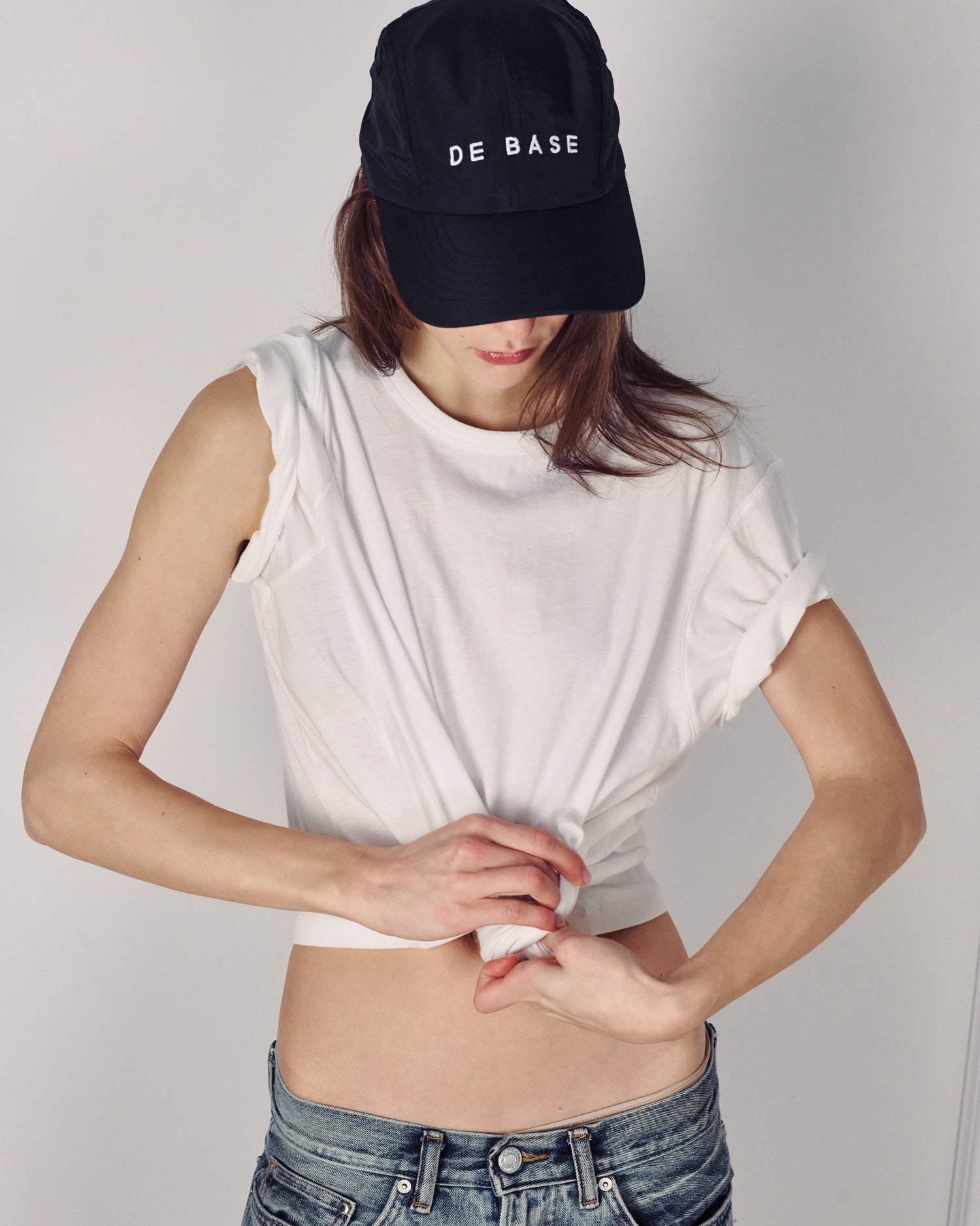 CAP DE BASE BLACK