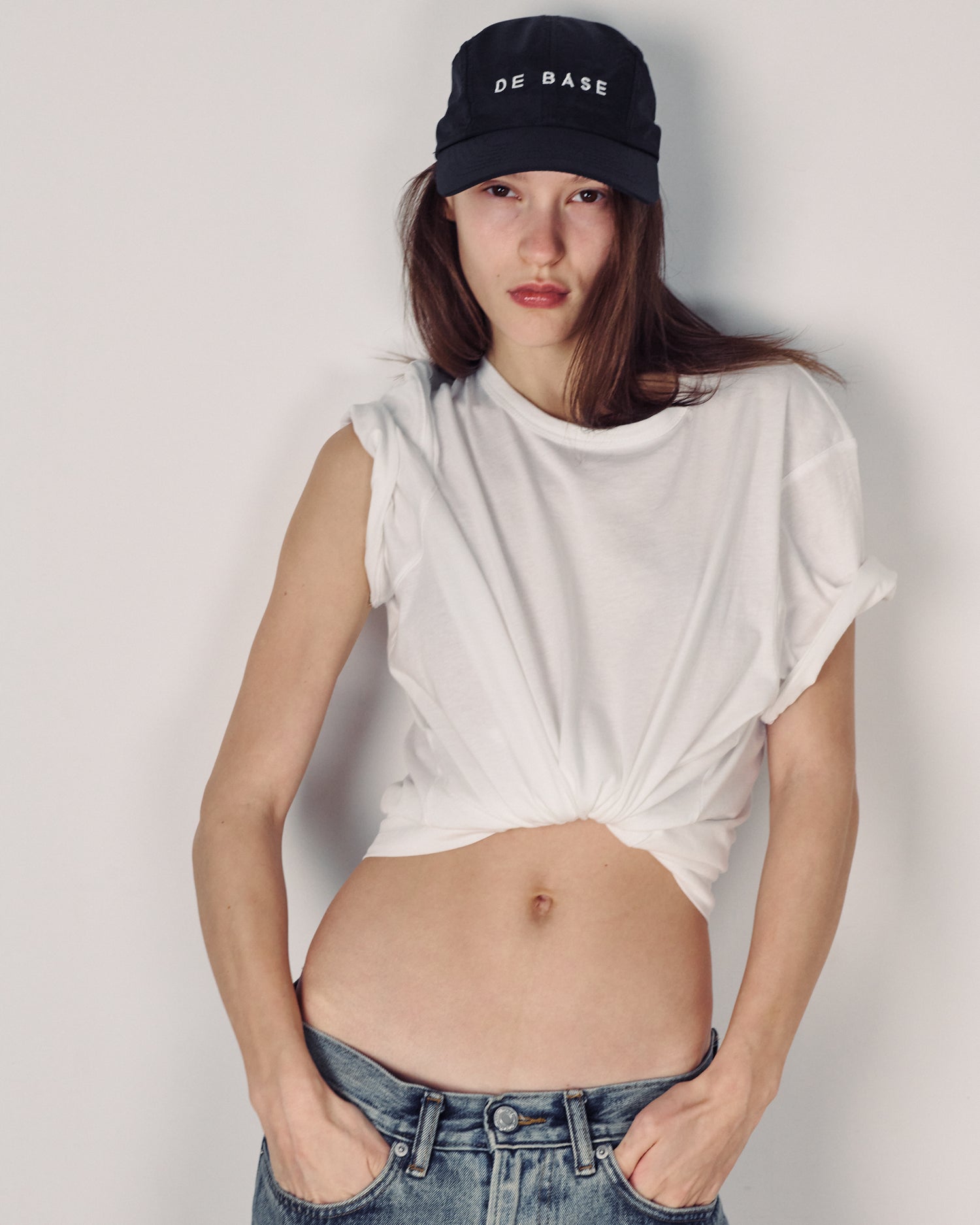CAP DE BASE BLACK