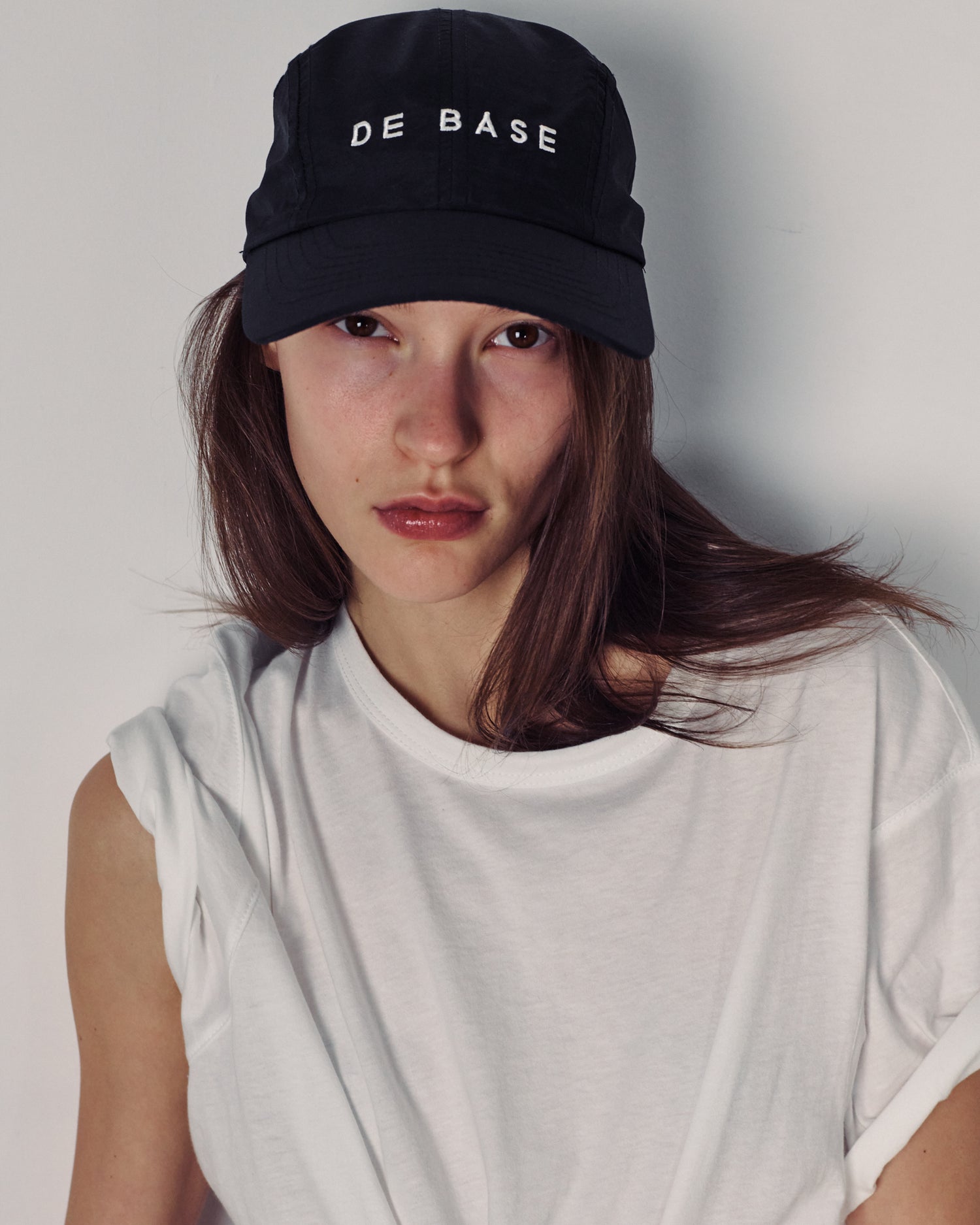 CAP DE BASE BLACK