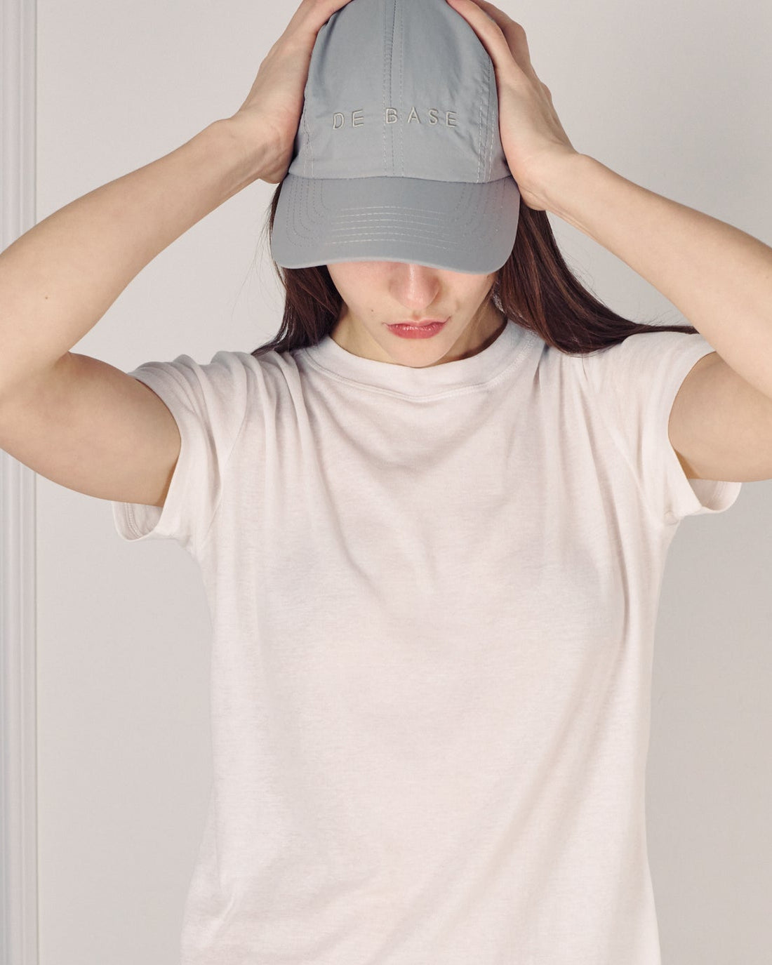 CAP DE BASE GREY