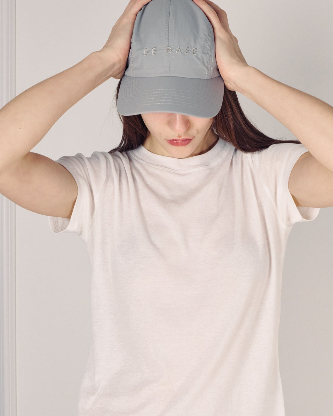 CAP DE BASE GREY