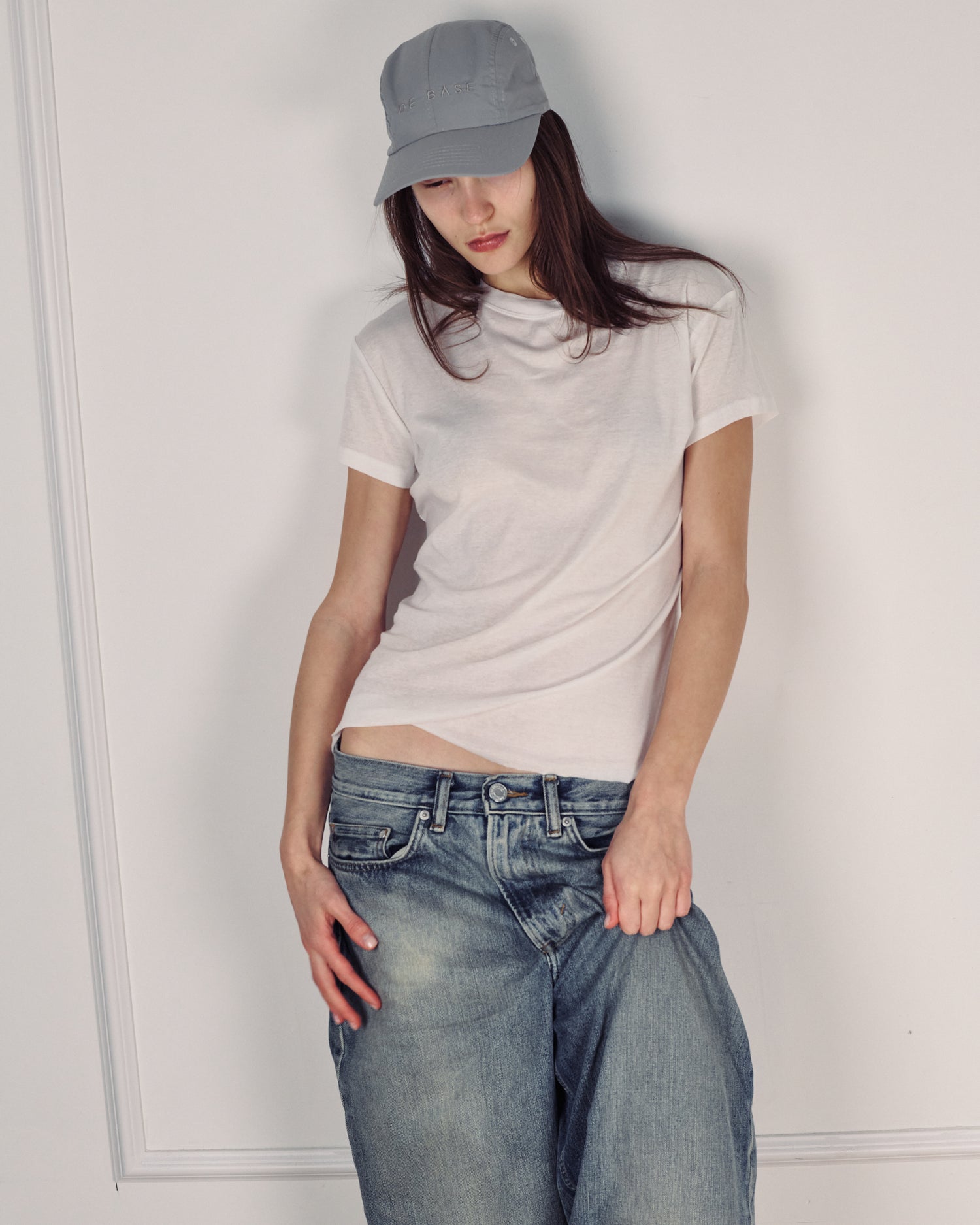 CAP DE BASE GREY