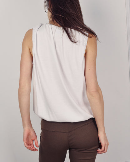EMMA TOP WHITE