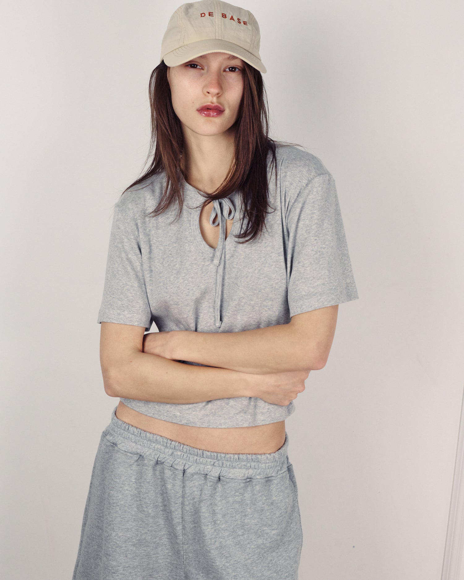DIDI TSHIRT CLOUD GREY