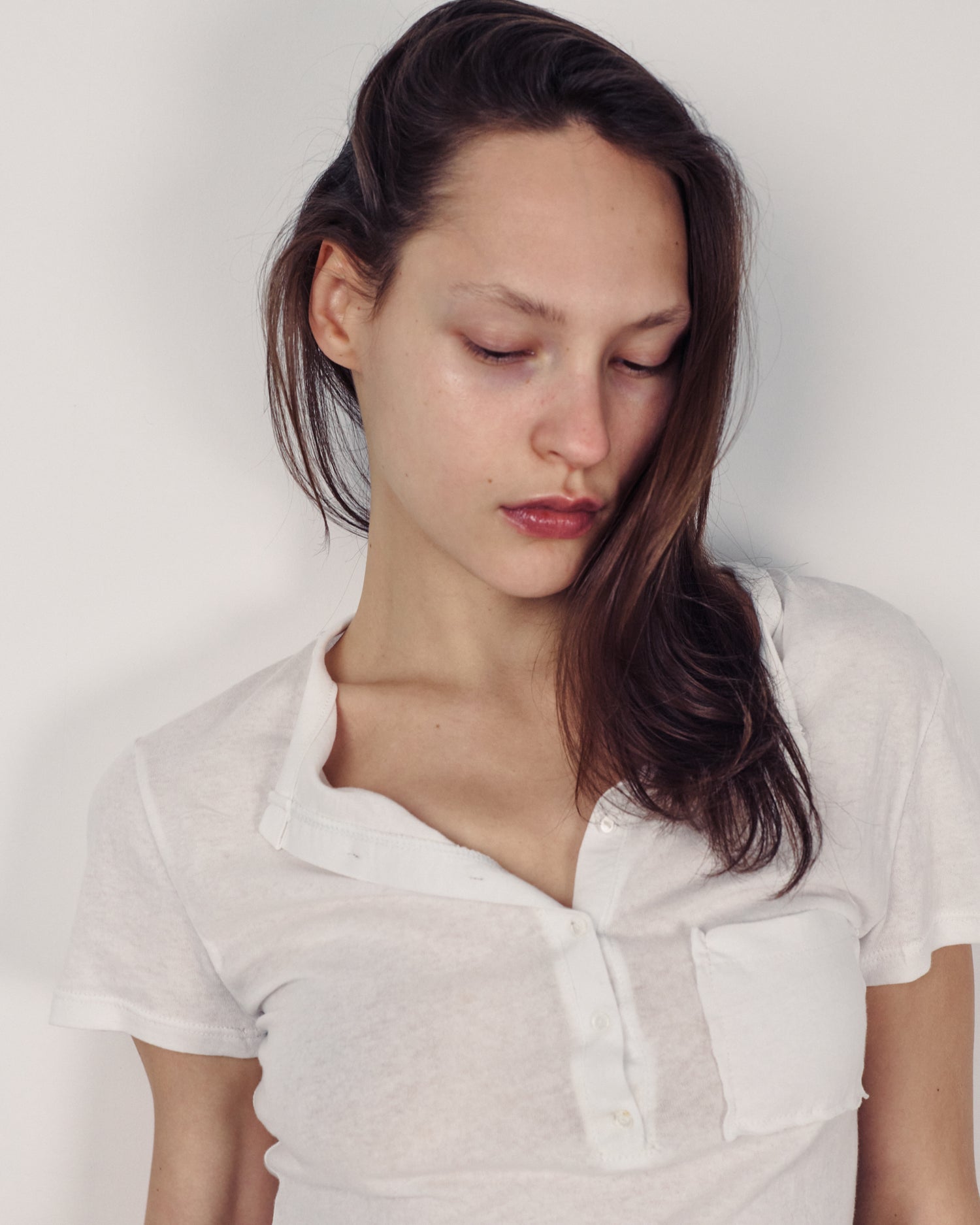CLARA TEE WHITE