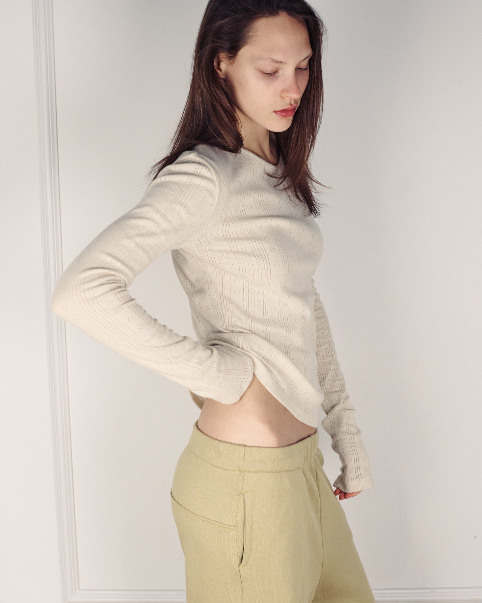 MIA TSHIRT BEIGE