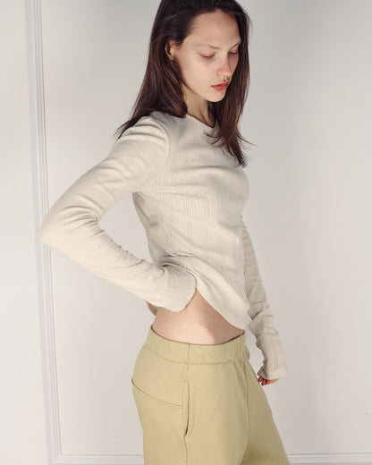 MIA TSHIRT BEIGE