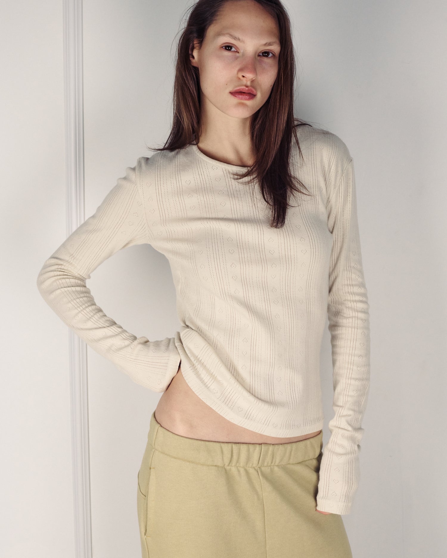 MIA TSHIRT BEIGE