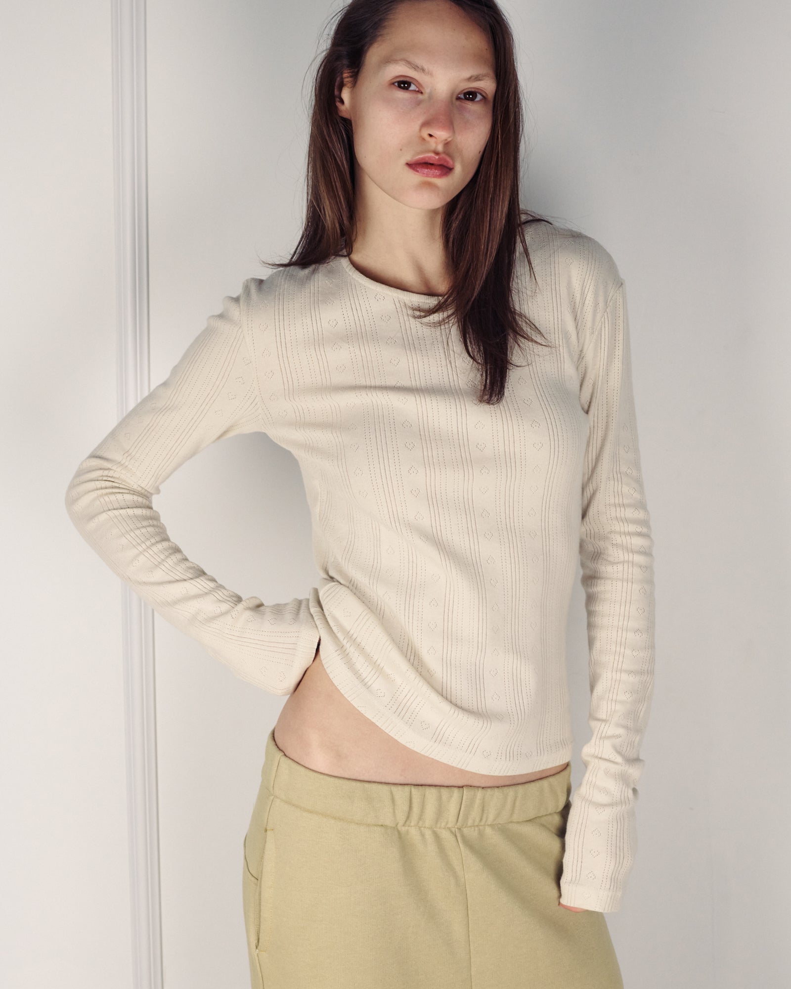 MIA TSHIRT BEIGE