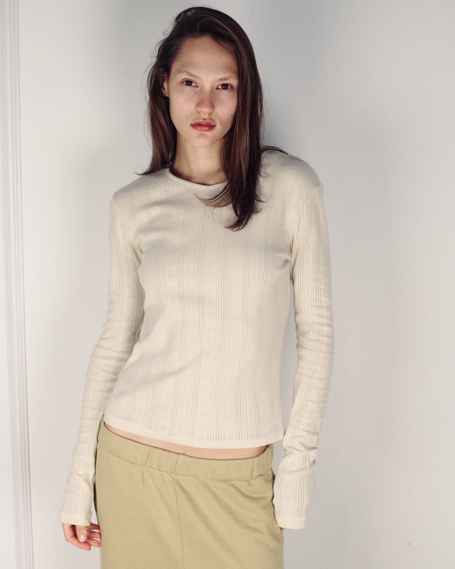 MIA TSHIRT BEIGE