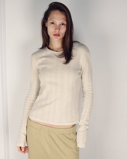MIA TSHIRT BEIGE