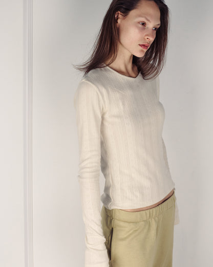 MIA TSHIRT BEIGE