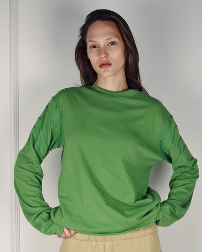 ARIEL TSHIRT GREEN