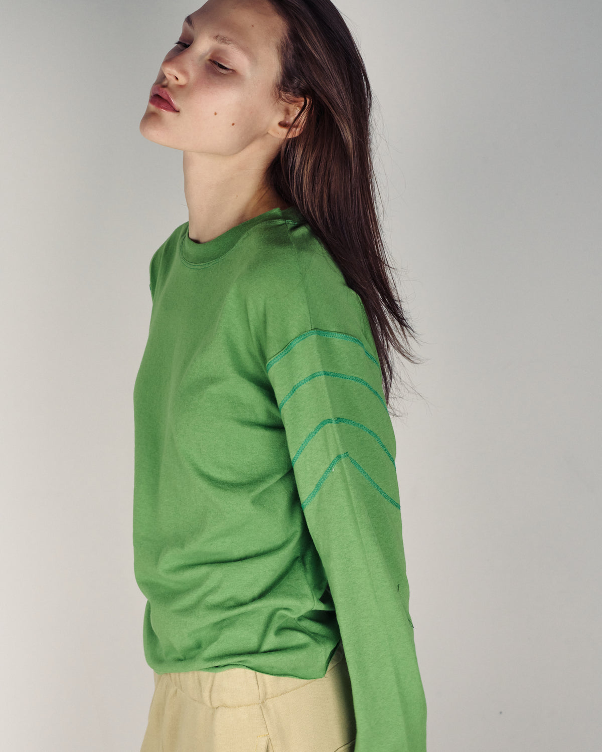ARIEL TSHIRT GREEN