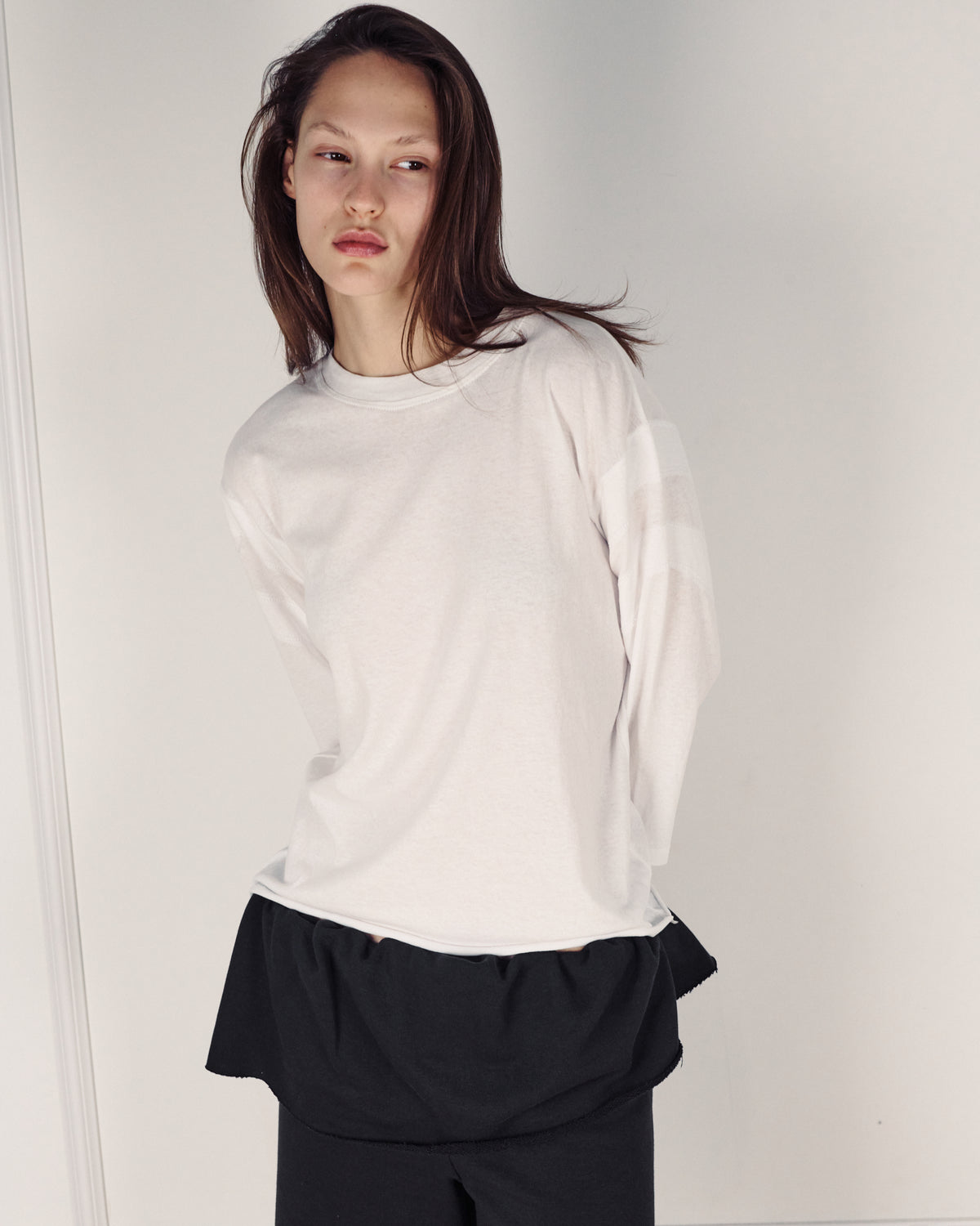 ARIEL TSHIRT WHITE