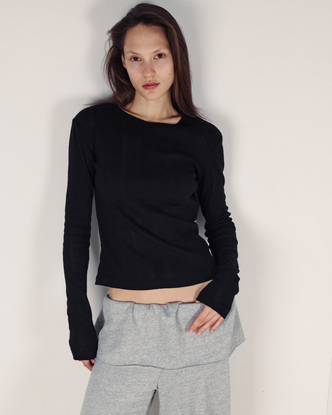 MIA TSHIRT EASY BLACK