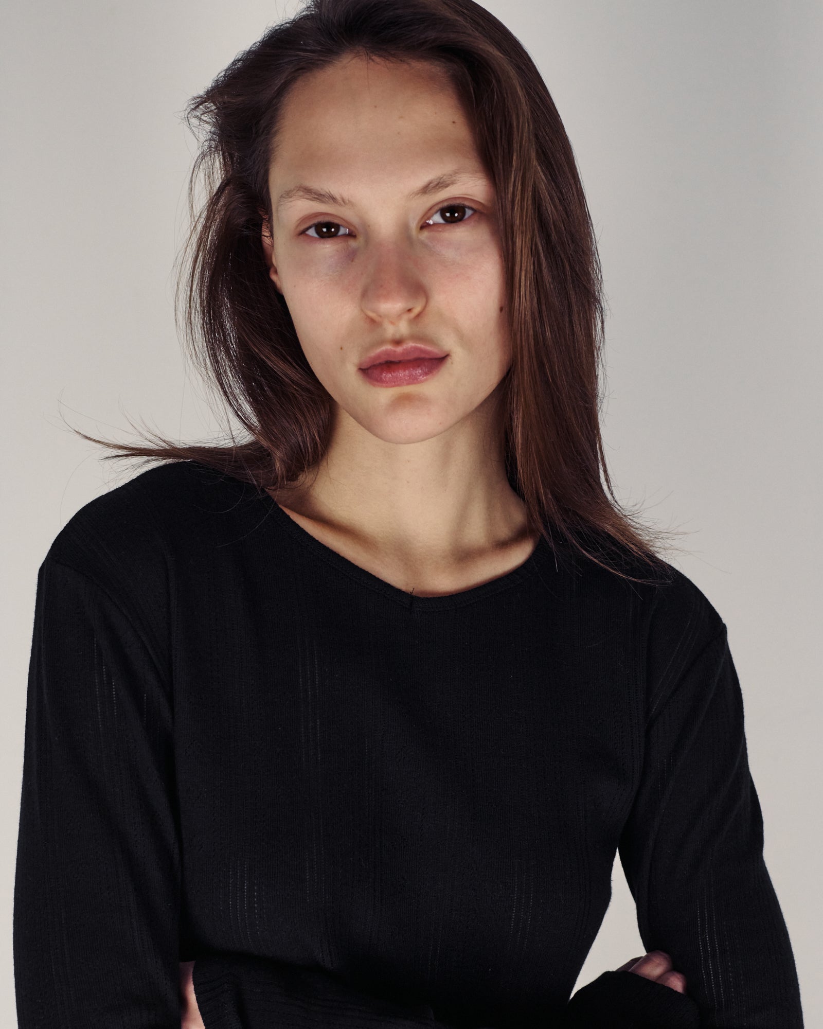MIA TSHIRT EASY BLACK