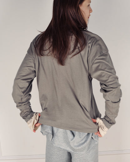 DONI TSHIRT CHELSEA GREY