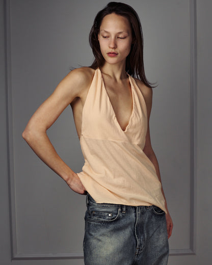 LENI TOP PEACH