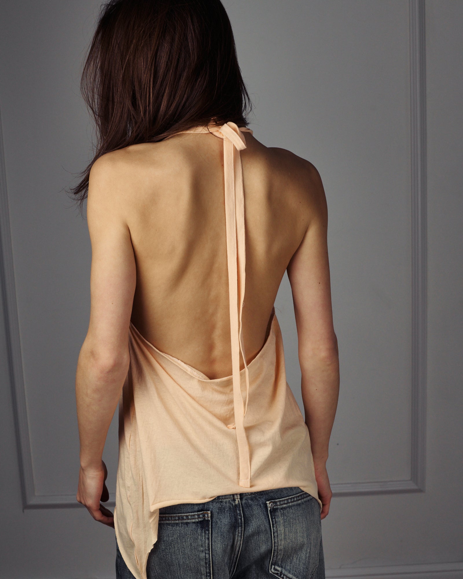 LENI TOP PEACH