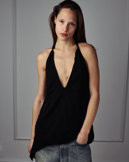 LENI TOP BLACK