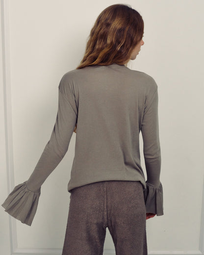 YVES CHELSEA GREY SHIRT