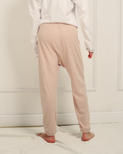 BILI LIGHT PINK PANTS