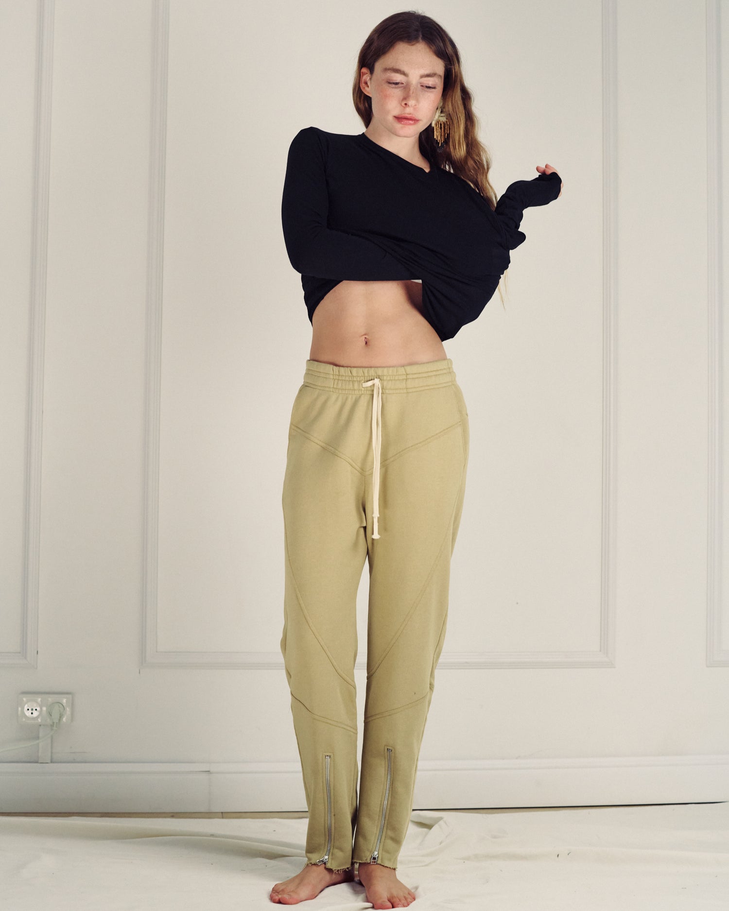 LIO BAMBOO PANTS