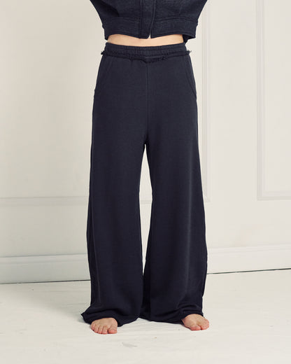 NICK EASY BLACK PANTS