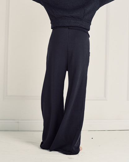 NICK EASY BLACK PANTS