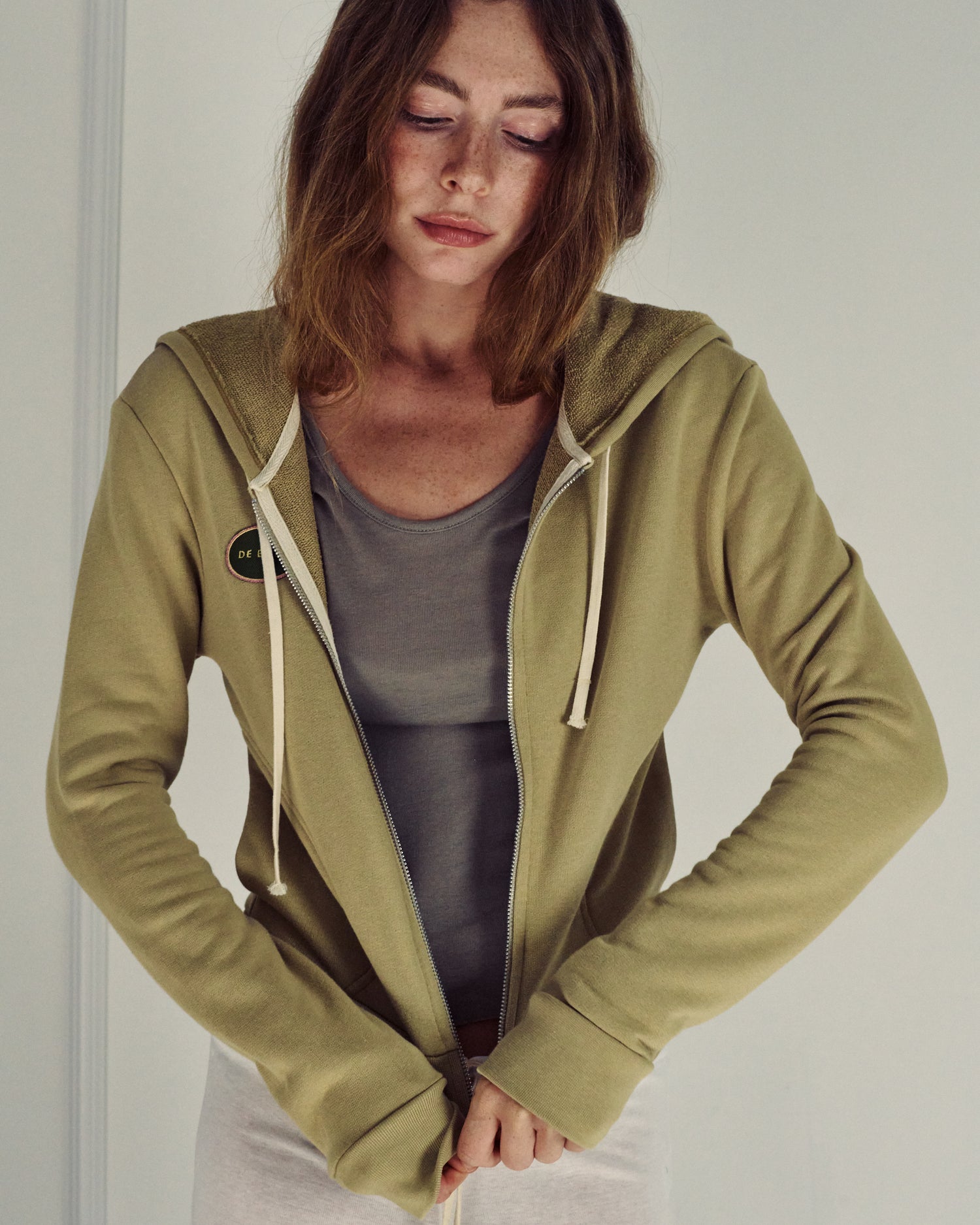 OTTO BAMBOO HOODIE