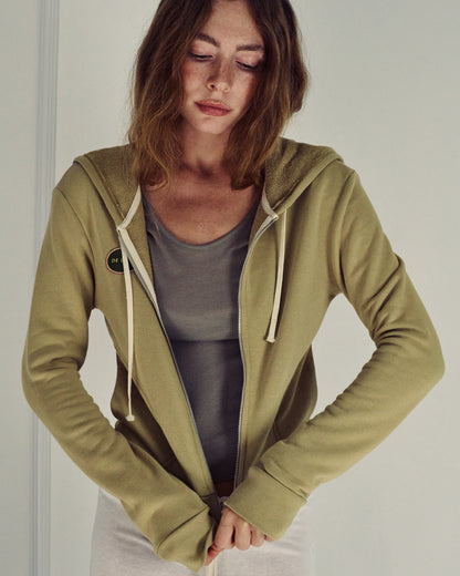OTTO BAMBOO HOODIE