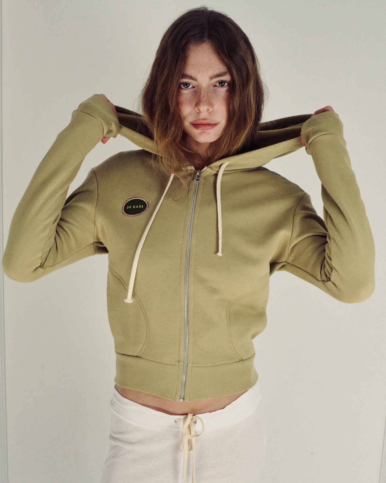 OTTO BAMBOO HOODIE