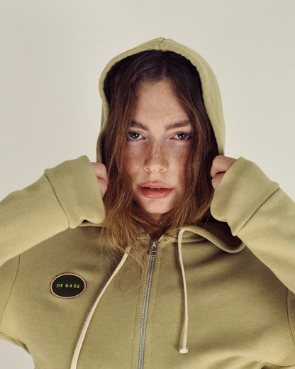 OTTO BAMBOO HOODIE