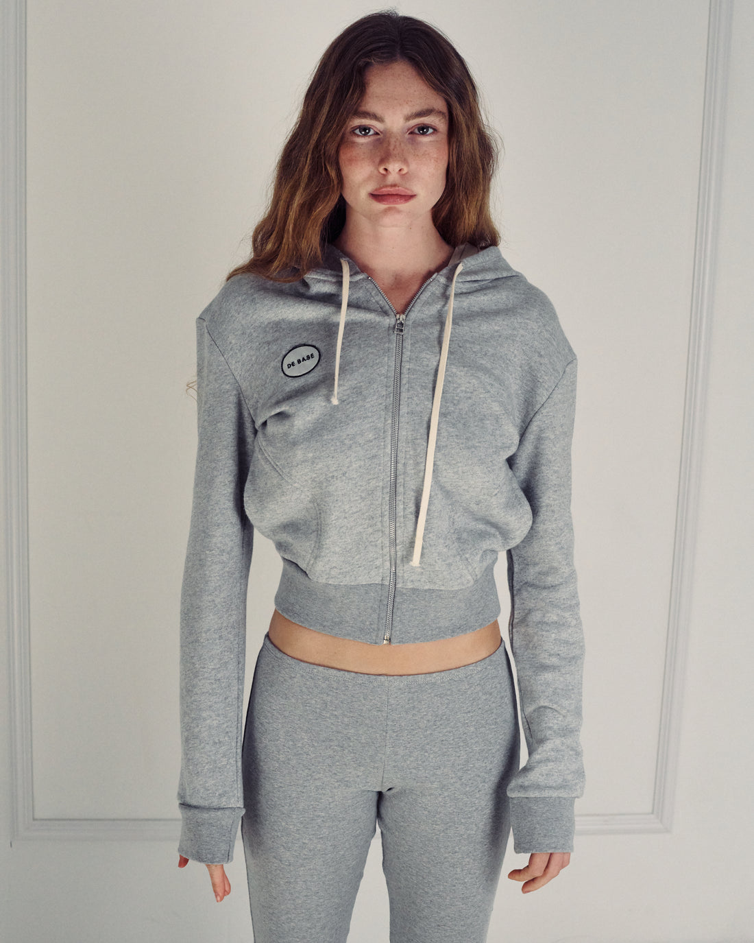 OTTO HOODIE AMERICAN GREY