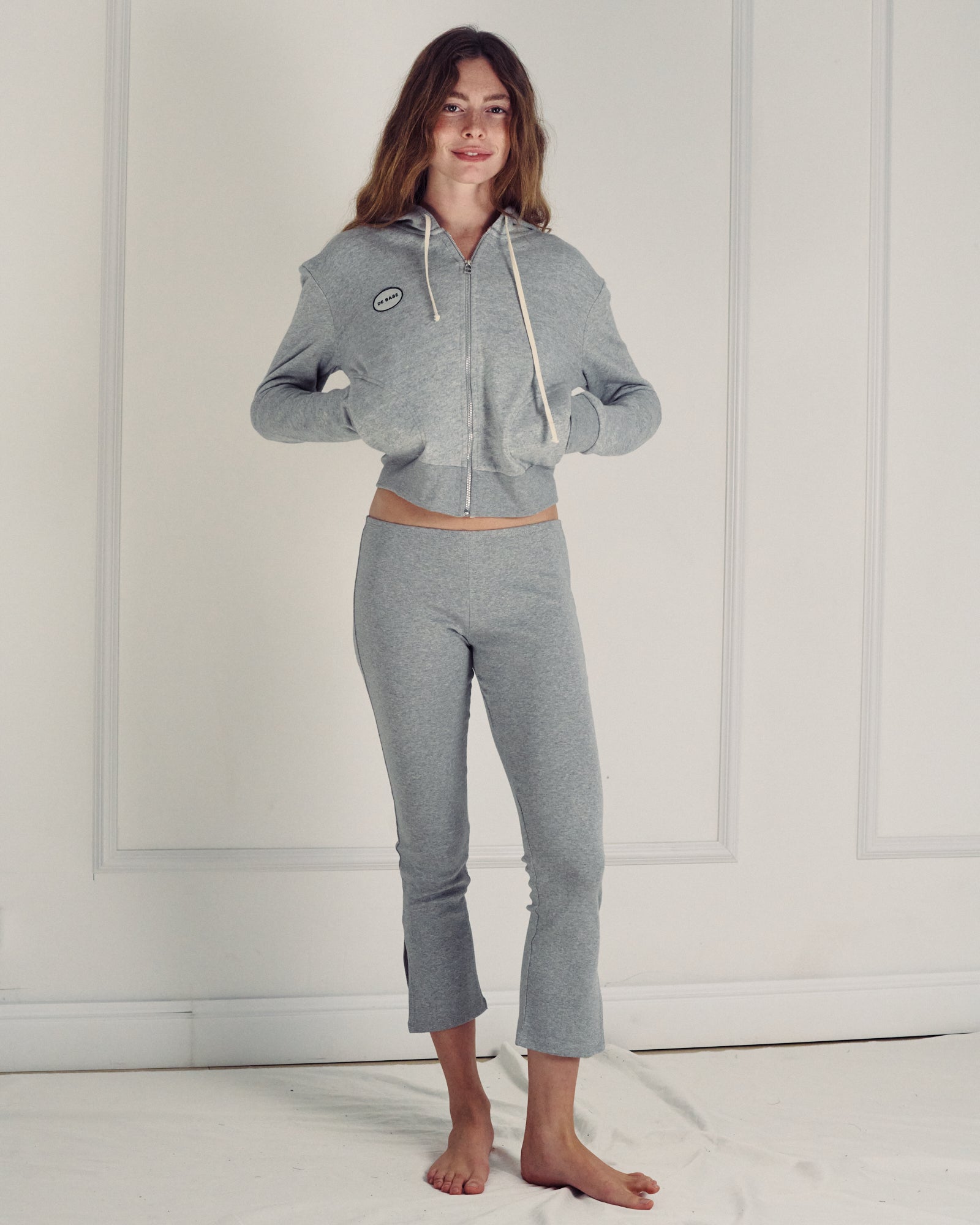 CAPRI PANTS GREY