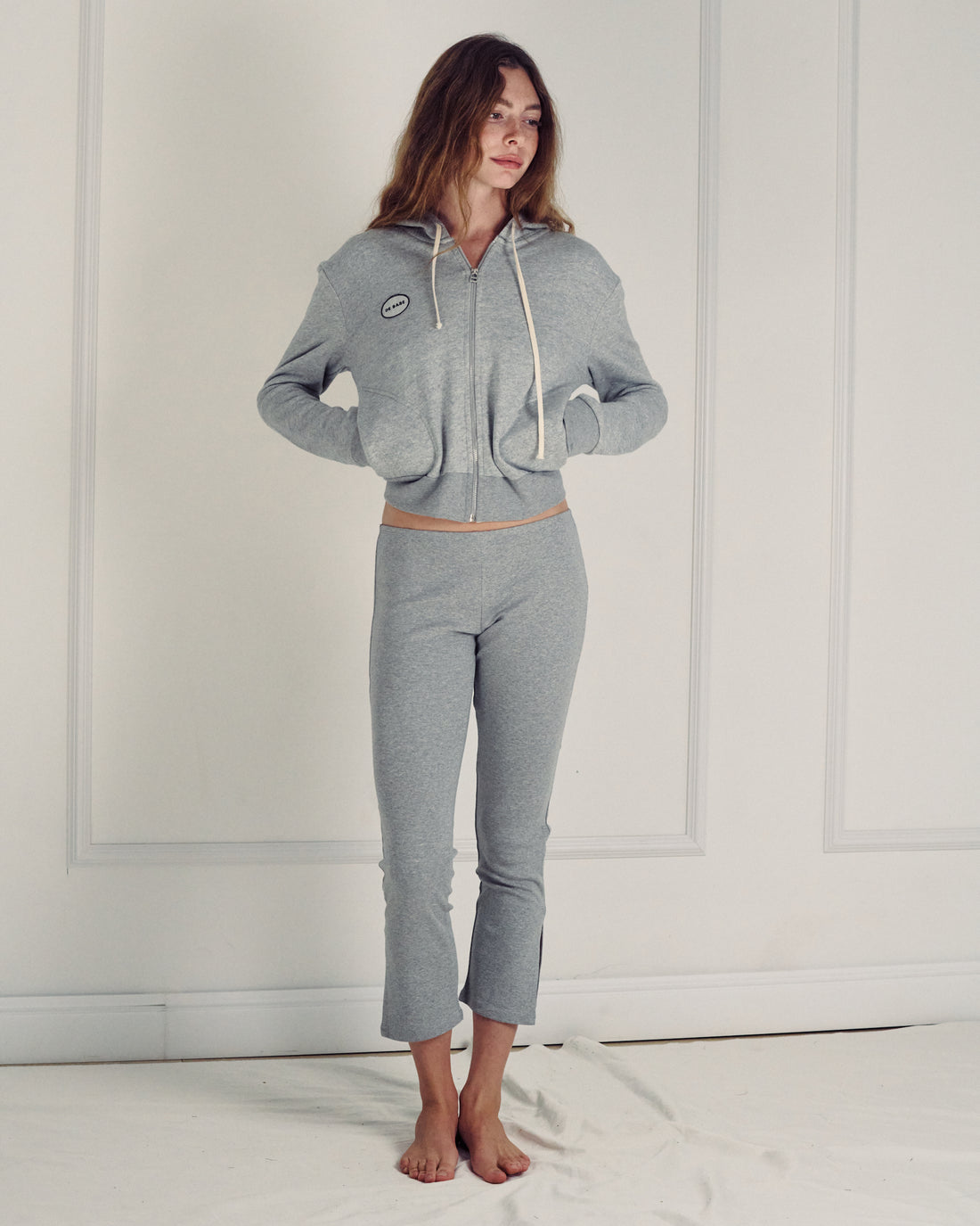 CAPRI PANTS GREY