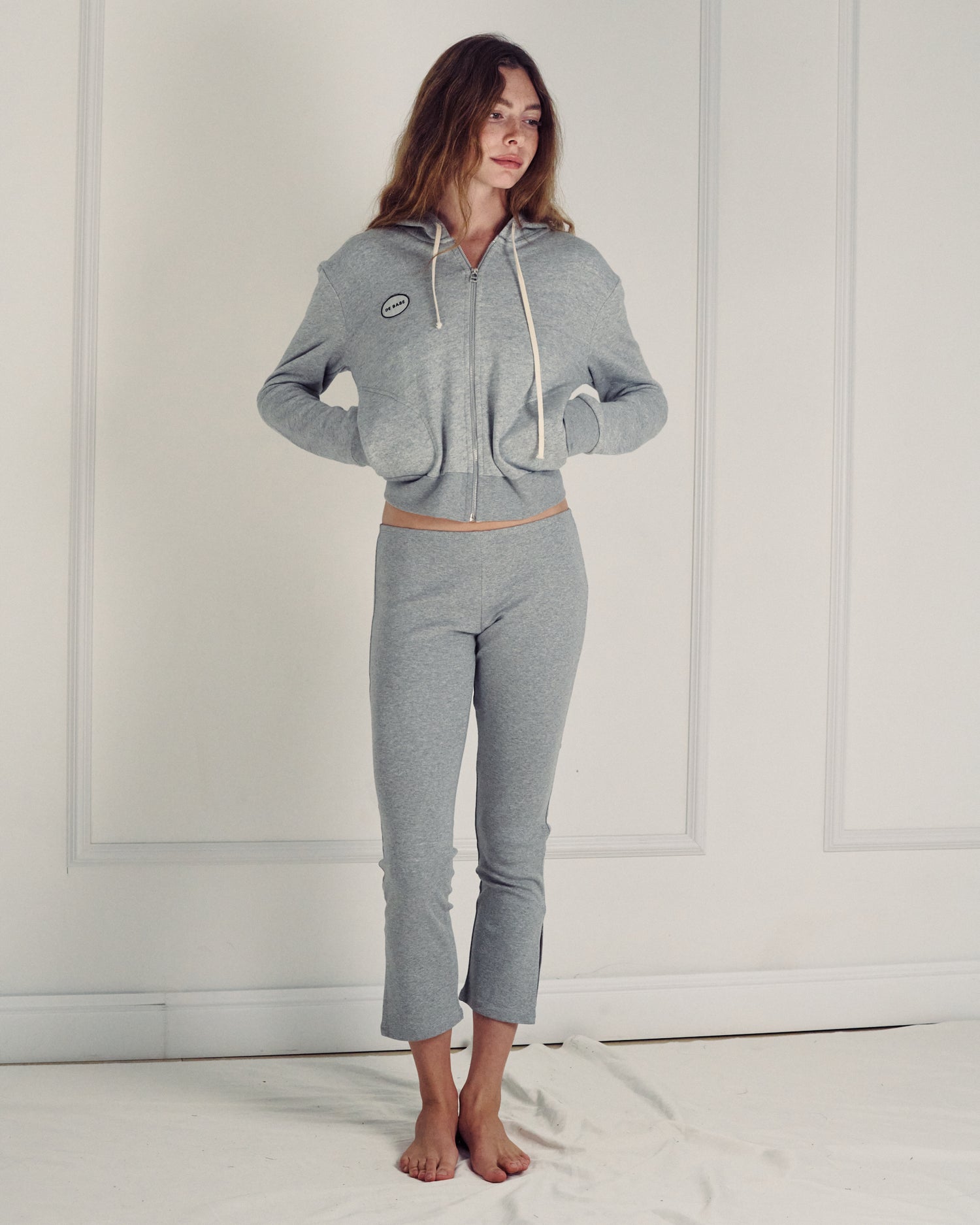 CAPRI PANTS GREY