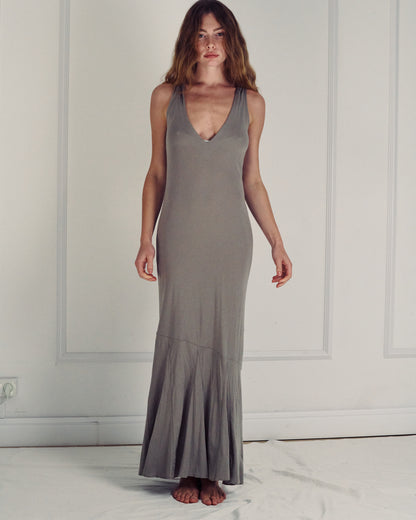 GALLA GREY DRESS