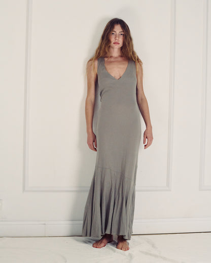 GALLA GREY DRESS
