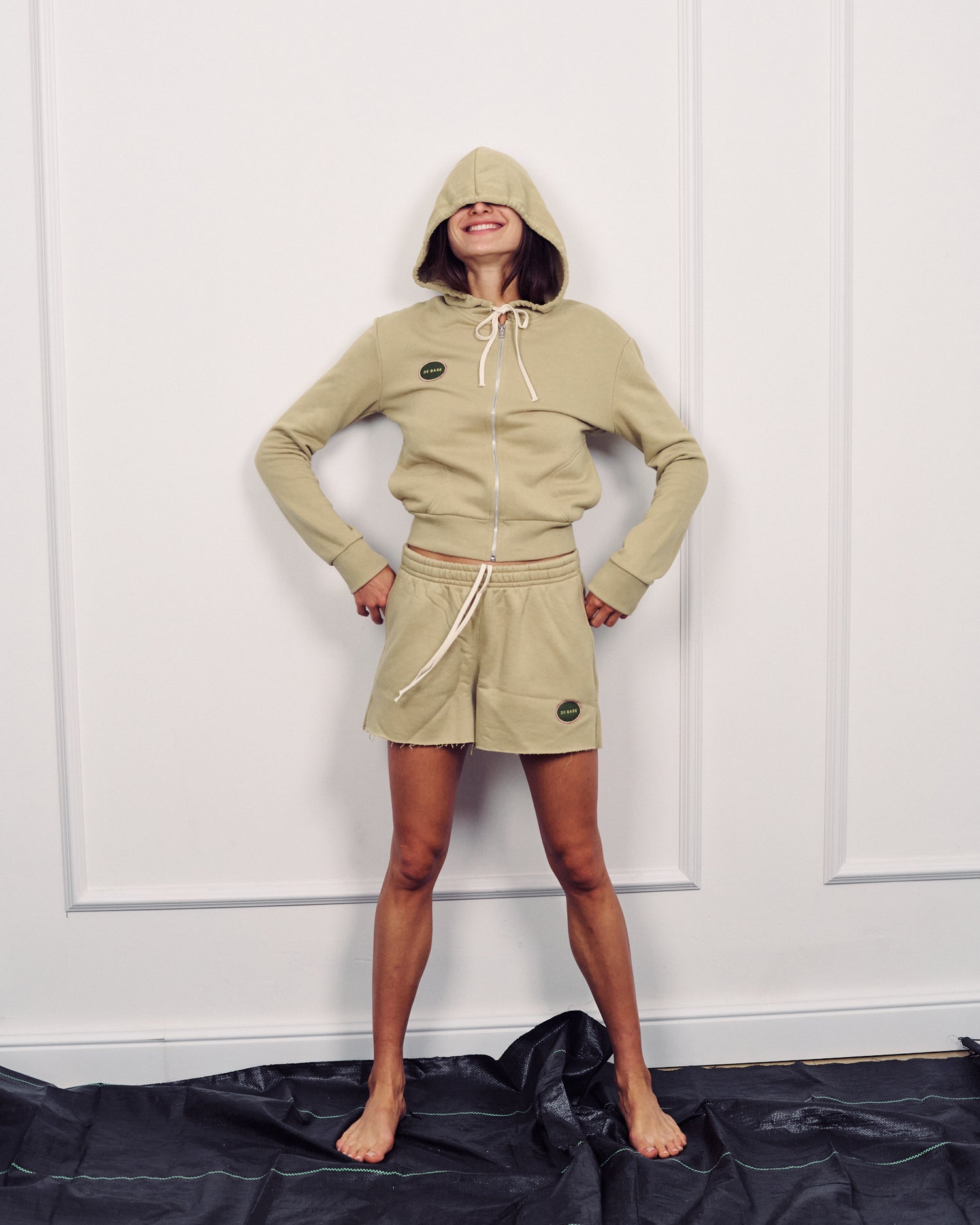 CARLOS BAMBOO SHORTS