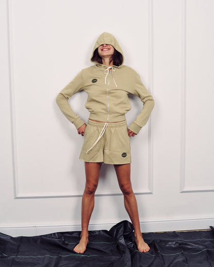 CARLOS BAMBOO SHORTS