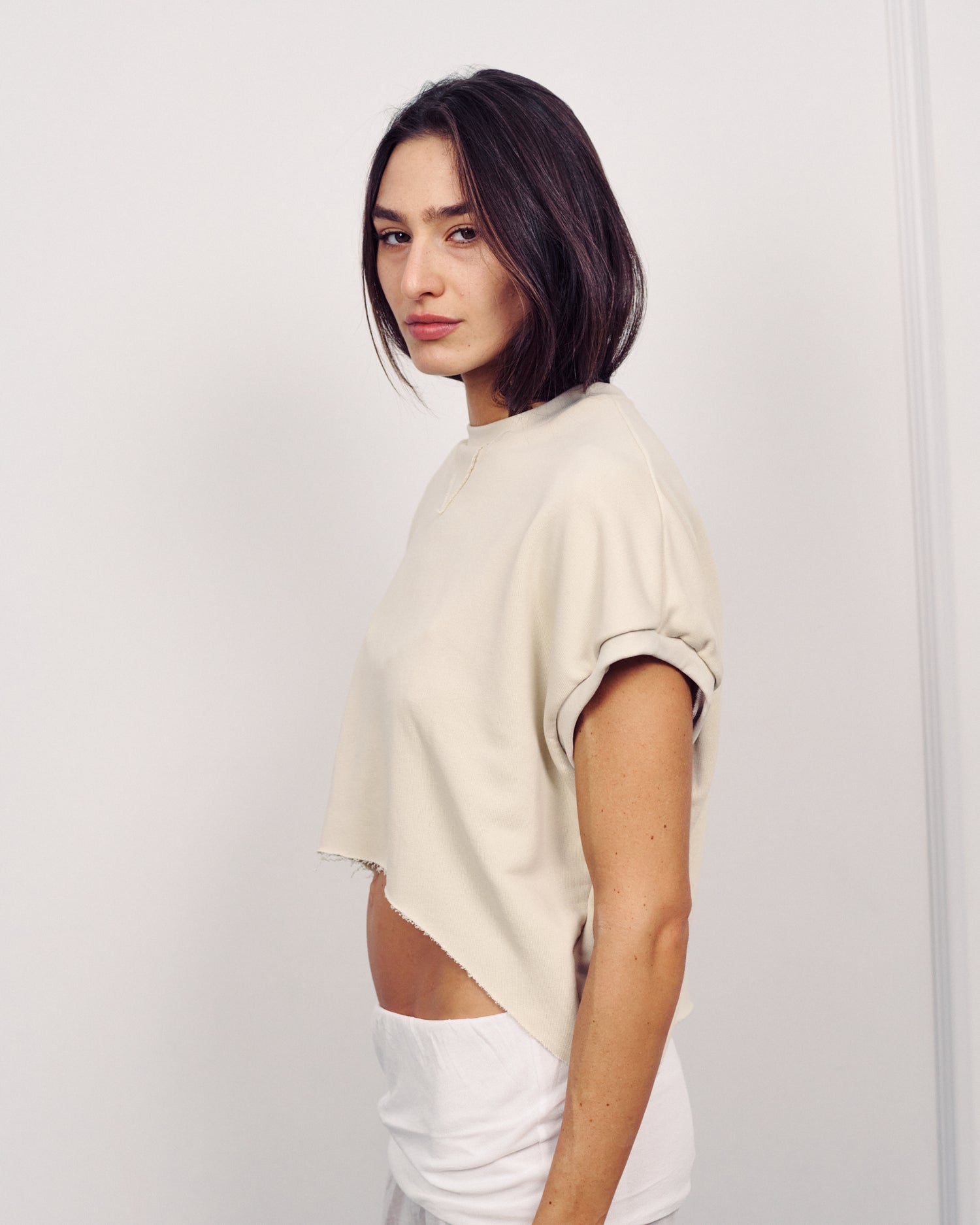 ROZA TOP STONE